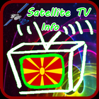 Macedonia Satellite Info TV ikona