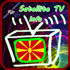 Macedonia Satellite Info TV иконка