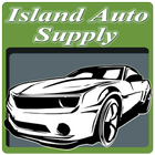 Island Auto Supply Zeichen
