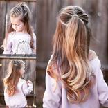 Peinados Fásiles Niñas 2018