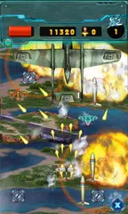 Fighter Aircraft War APK download