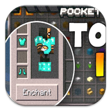 Mods Item for MCPE Zeichen