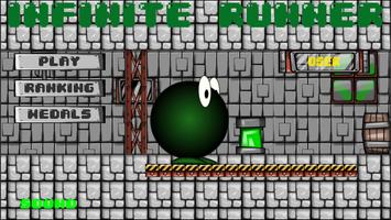 Infinite Runner screenshot 2