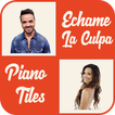 ”Echame La Culpa Piano