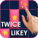 TWICE Piano Tiles LIKEY APK