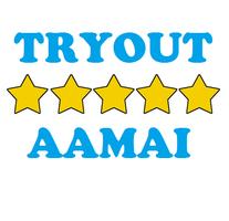 Tryout AAMAI पोस्टर
