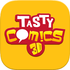 Tasty Comics 图标