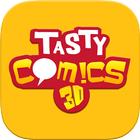 Tasty Comics 아이콘