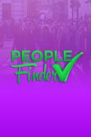People Finder poster