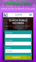 People Finder تصوير الشاشة 1