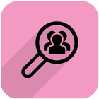 People Finder Search icon