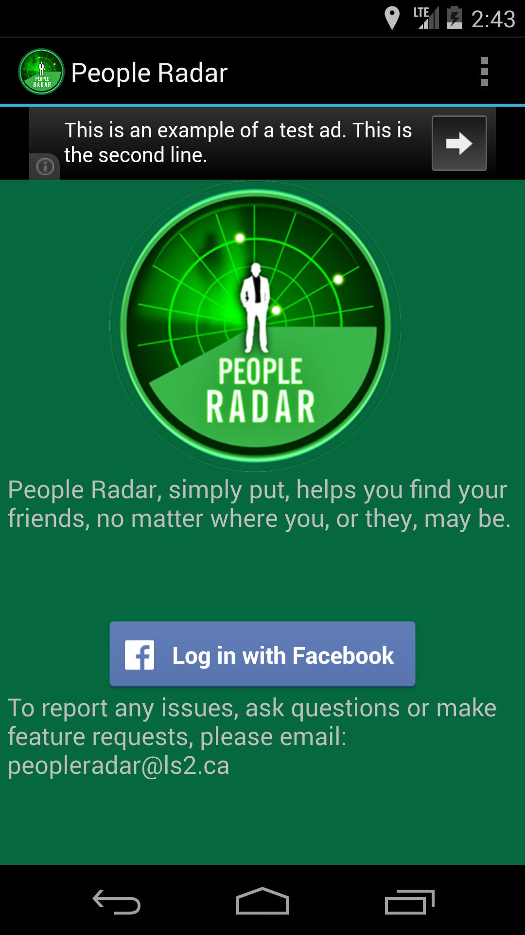 Android people. X Radar APK pour Android Télécharger.