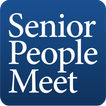 Senior People Meet Dating App