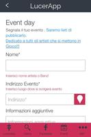Lucerapp screenshot 1