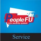 People Fu Service ไอคอน