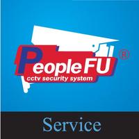 People Fu Service โปสเตอร์