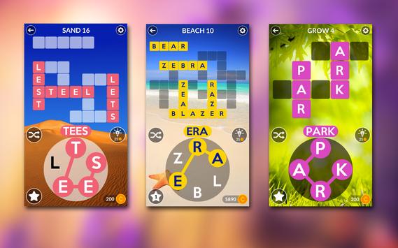 Wordscapes Uncrossed for Android - APK Download
