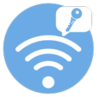 Show Password Wifi Key Tips icône