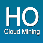 HashOcean - Cloud Mining icône