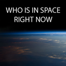 Who Is In Space Right Now APK