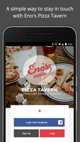 Poster Eno's Pizza Tavern