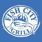 Fish City Grill 图标