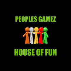 PeoplesGamez - House of Fun Free Coins Gifts