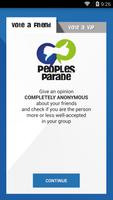 Peoples Parade Affiche