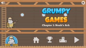 Grumpy Games capture d'écran 1