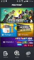 PEO TV poster