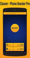 Cleaner - Phone Booster Pro Plakat
