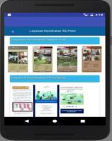 Rumah Sakit Pelni Mobile App captura de pantalla 1