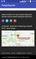 Pelajar Boyolali screenshot 1