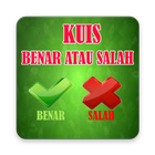 Kuis Benar Atau Salah biểu tượng