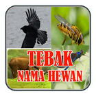 ikon Tebak Nama Hewan