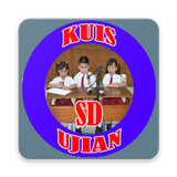 Kuis Ujian SD icône