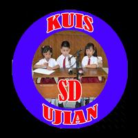 Kuis Ujian SD 海报