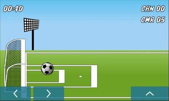 Mini Soccer Indonesia capture d'écran 2