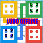 Ludo and Snakes Offline 2019 アイコン