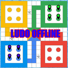 Ludo and Snakes Offline 2019 أيقونة