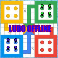 Ludo and Snakes Offline 2019 পোস্টার