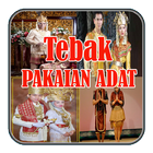 Tebak Pakaian Adat Indonesia biểu tượng