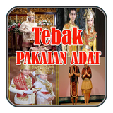Tebak Pakaian Adat Indonesia icon