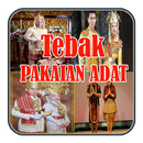 Tebak Pakaian Adat Indonesia aplikacja