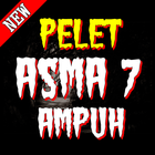 Pelet Asma 7 Ampuh आइकन