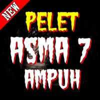 Poster Pelet Asma 7 Ampuh