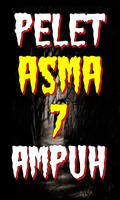 Pelet Asma 7 Ampuh اسکرین شاٹ 1