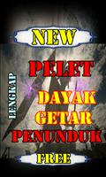 Pelet Dayak Getar Penunduk ảnh chụp màn hình 2