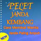 آیکون‌ Pelet Janda Kembang