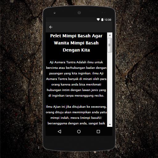 Pelet Mimpi Basah Dengan Orang Yang Kita Cintai For Android Apk Download